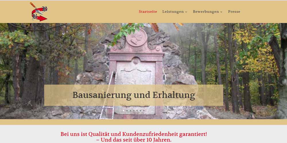 putzrestaurierung